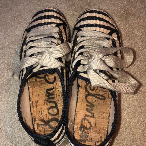 Sam Edelman platform espadrilles - Picture 3 of 3